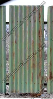 metal rusted corrugated plates 0005